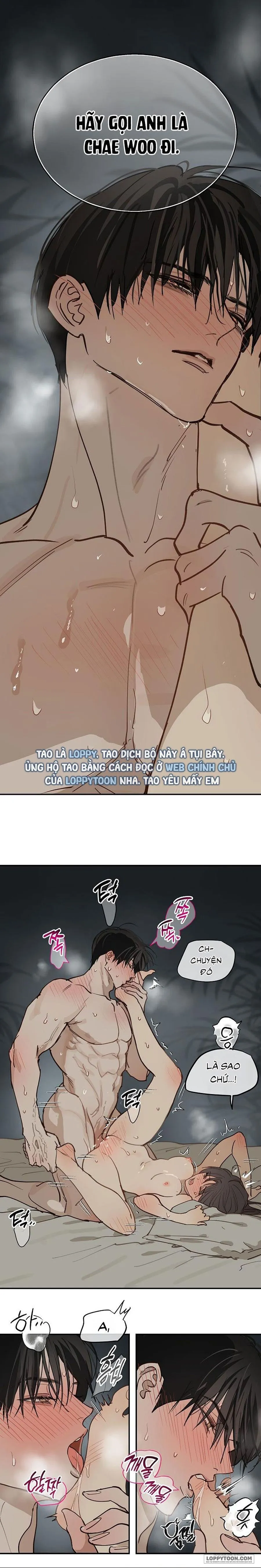 [KHÔNG CHE] Đóa Hoa Là Mồi Nhử Chap 50 - 🔞🔞🔞🔞🔞 - trang 1