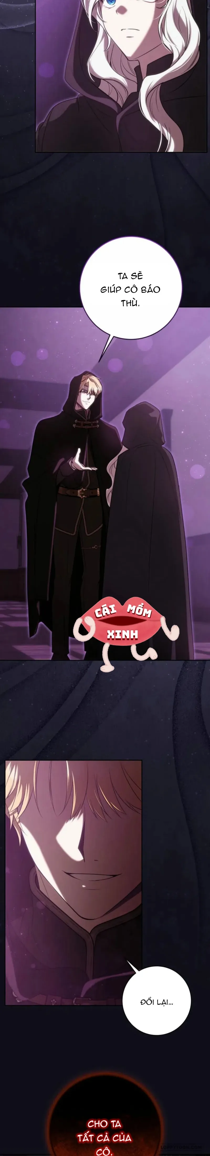 Nữ Dược Sư Của Vị Hoàng Đế Si Tình Chap 46 - trang 22