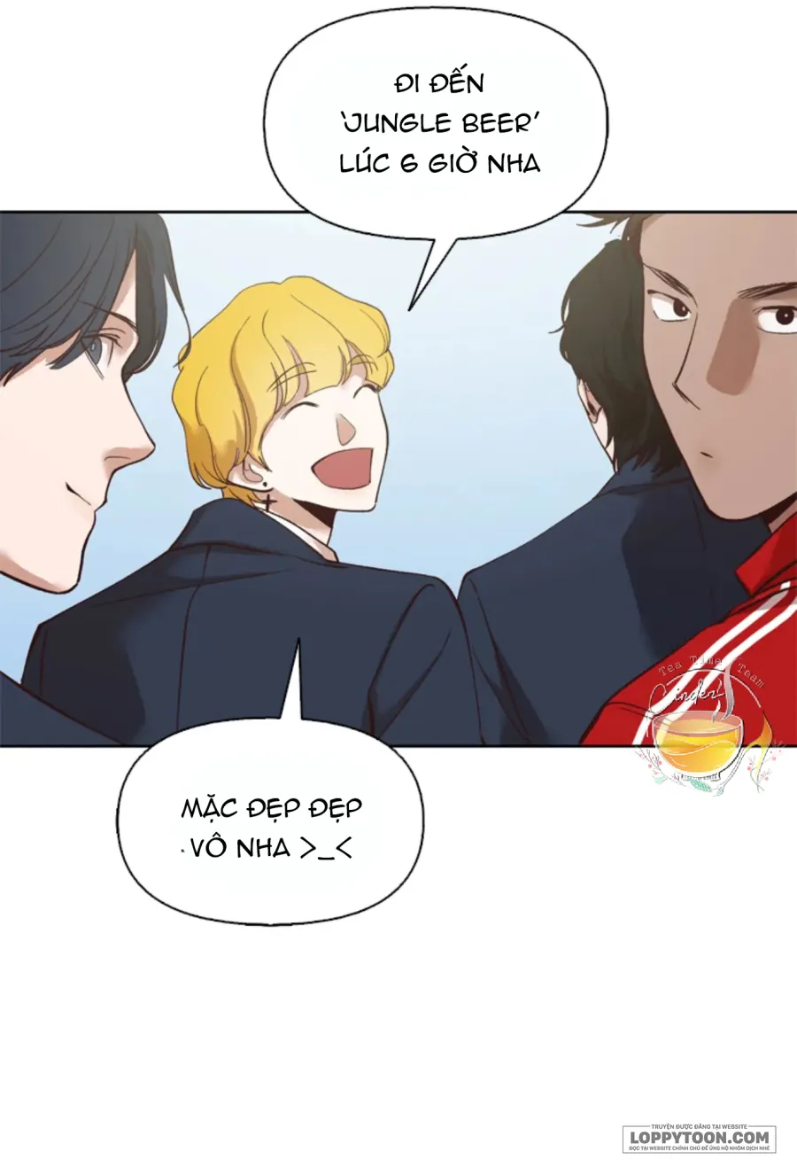 Thanh Xuân Của Chúng Ta Chap 10 - trang 68