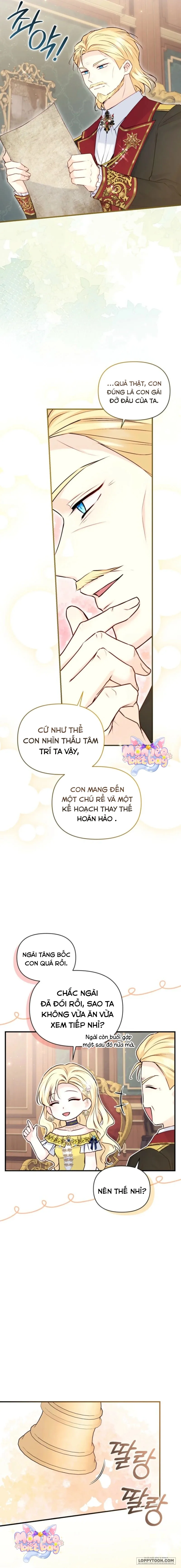 Cuộc Hôn Nhân Thứ 7 Đã Được Lên Kế Hoạch Chap 10 - trang 16