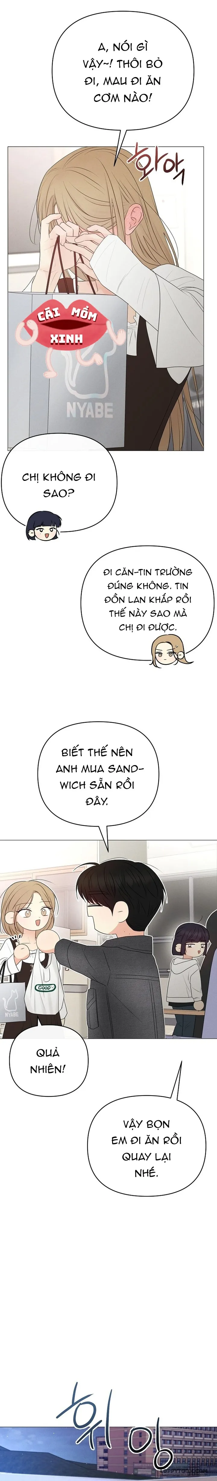 Soái Ca Kiểu Mẫu Chap 43 - trang 22