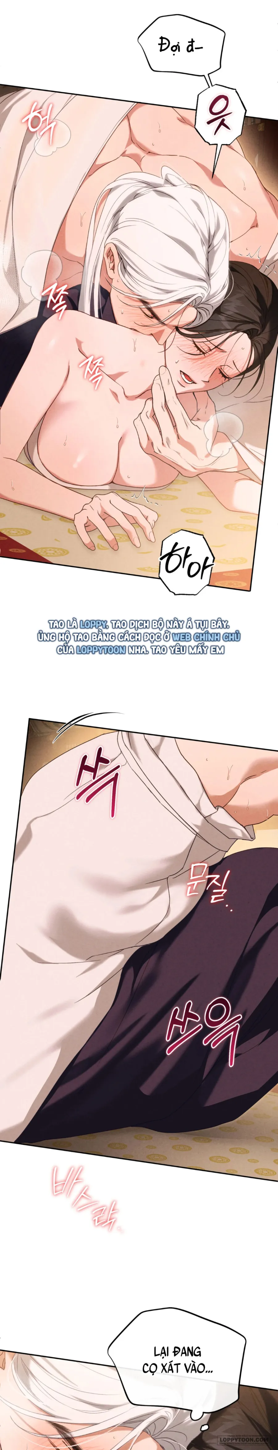 Phá Cầm Chap 6 - 🔞🔞 - trang 30