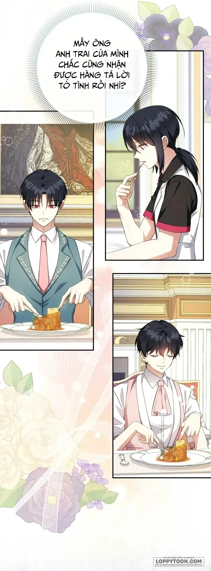 Tiểu Thư Tích Tiền Đi Bụi Chap 120 - trang 48
