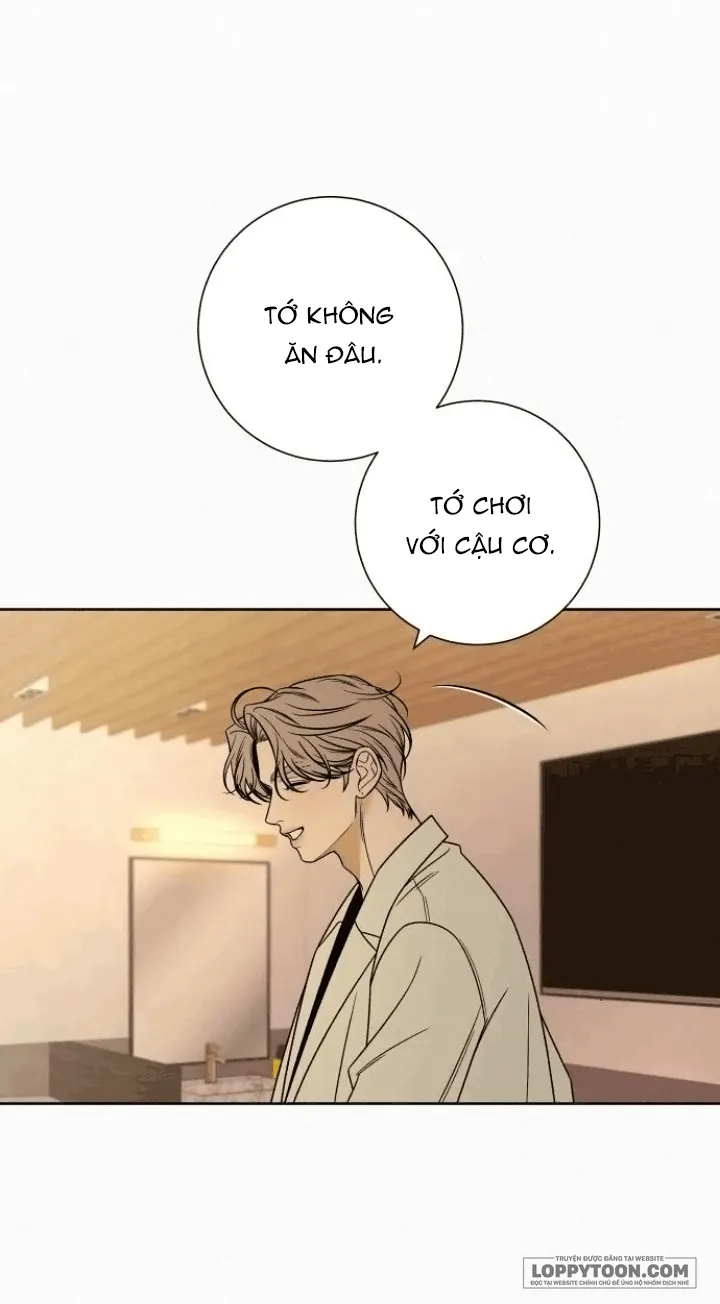 Chiến Lược Tình Yêu Trong Sáng Chap 127 - trang 47