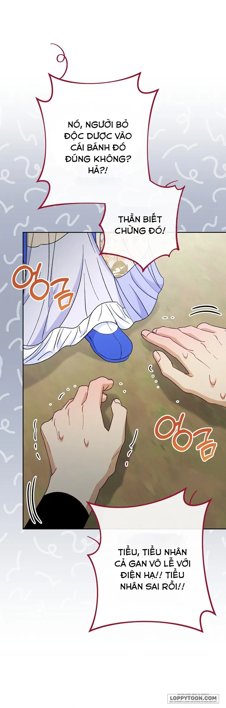 Tiểu Thiếp Chỉ Muốn Sống Yên Bình Chap 51 - trang 12
