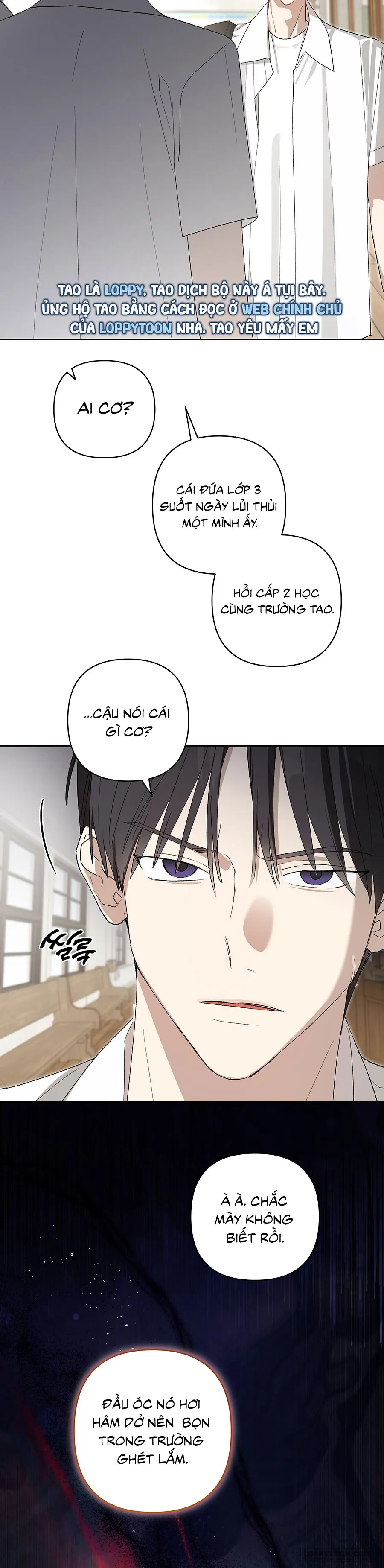 Chạm Vào Cơ Thể Chap 9 - trang 9