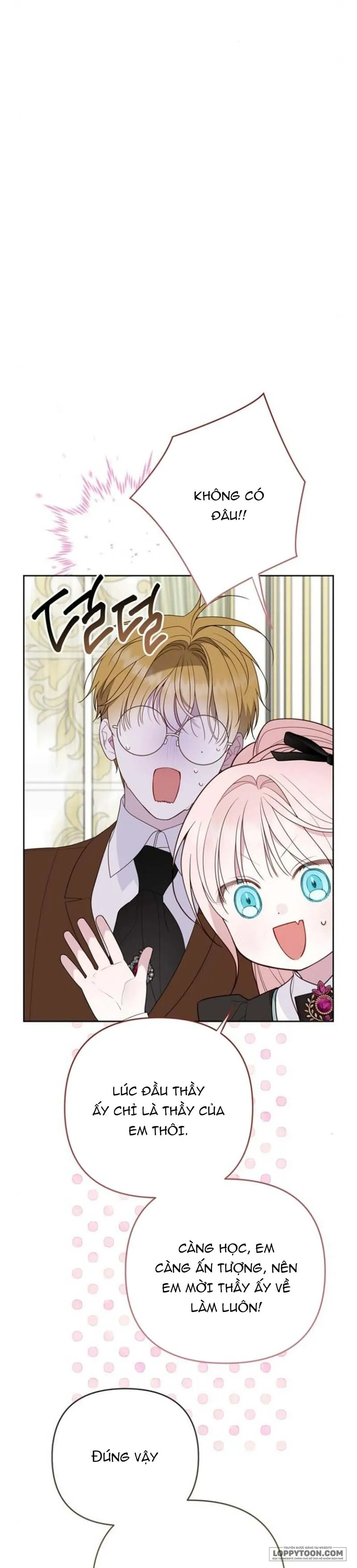 Bạo Chúa Bé Con Chap 119 - trang 7
