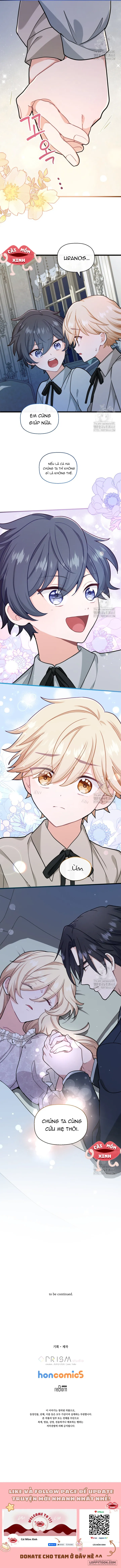 Bệ Hạ, Xin Hãy Quên Tôi Đi Chap 15 - trang 10