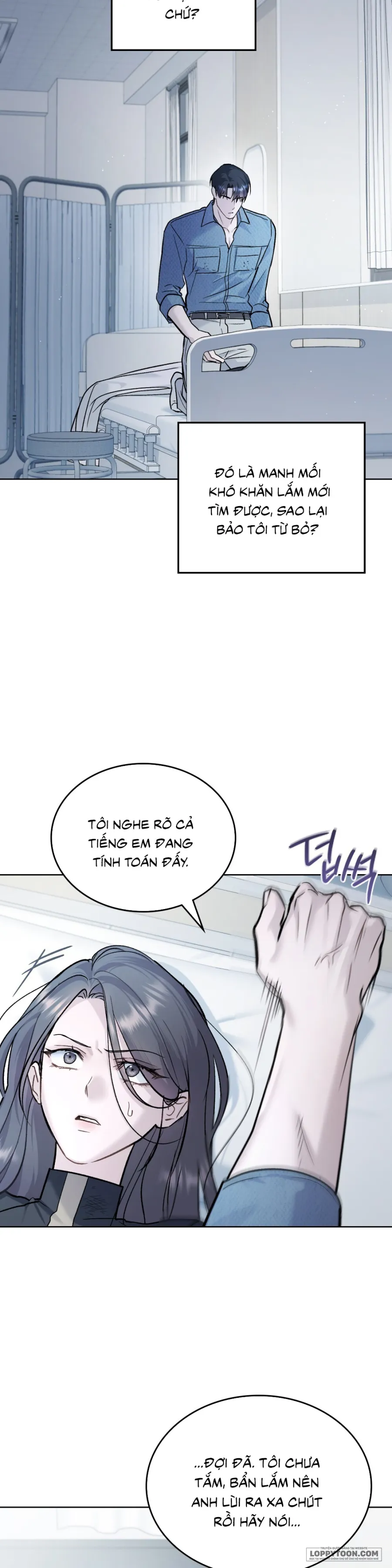 Kết Hôn Với Kẻ Tâm Thần Chap 38 - SS2 - trang 11