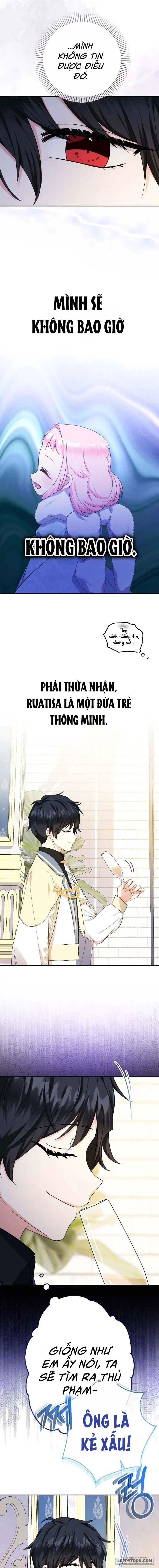 Tiểu Thư Tích Tiền Đi Bụi Chap 45 - trang 13