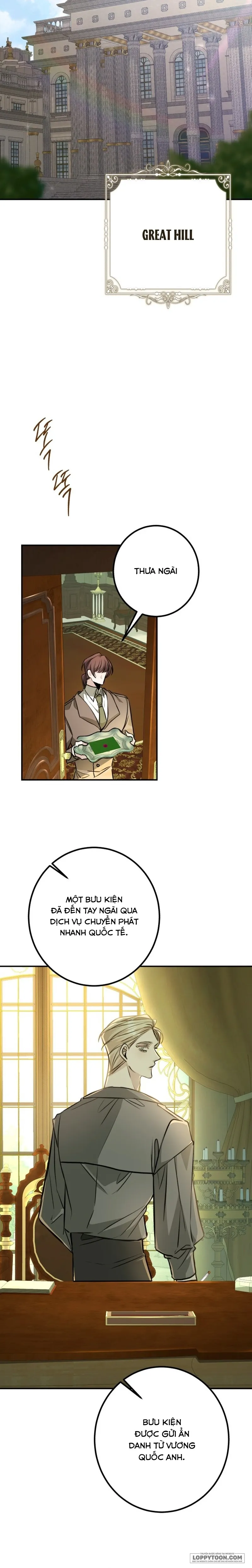 Cái Kết Của Cuộc Ly Hôn Chưa Trọn Vẹn Chap 19 - trang 27