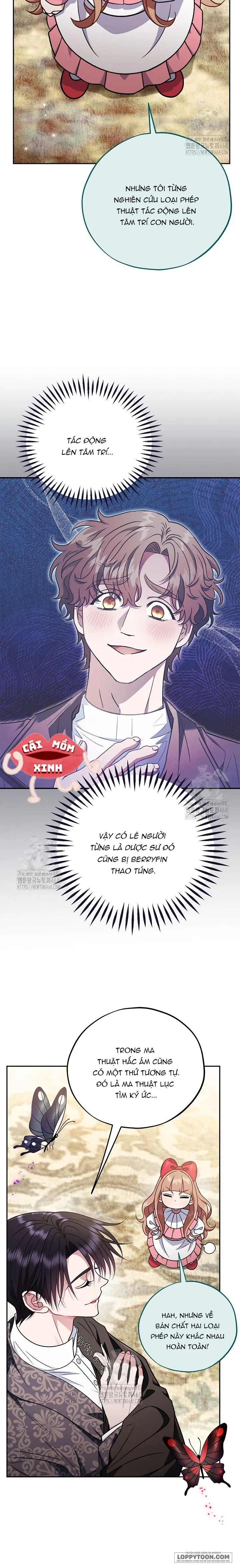 Trở Thành Người Giám Định Chất Độc Cho Thế Lực Hắc Ám Chap 84 - trang 18