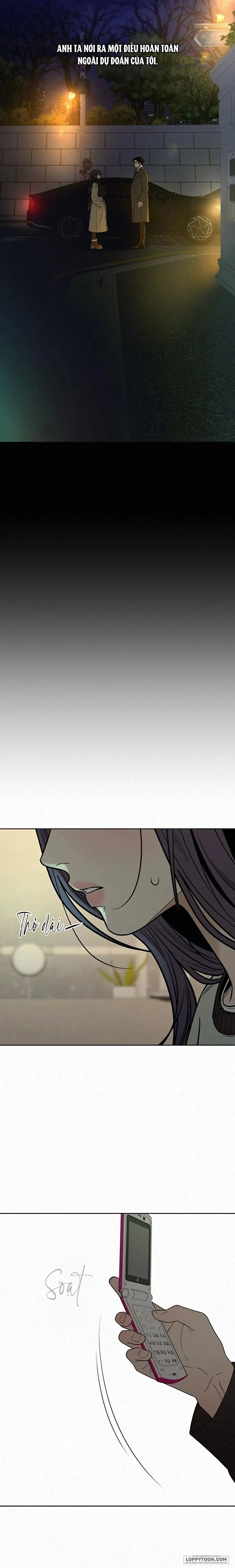 Chiến Lược Tình Yêu Trong Sáng Chap 113 - trang 11