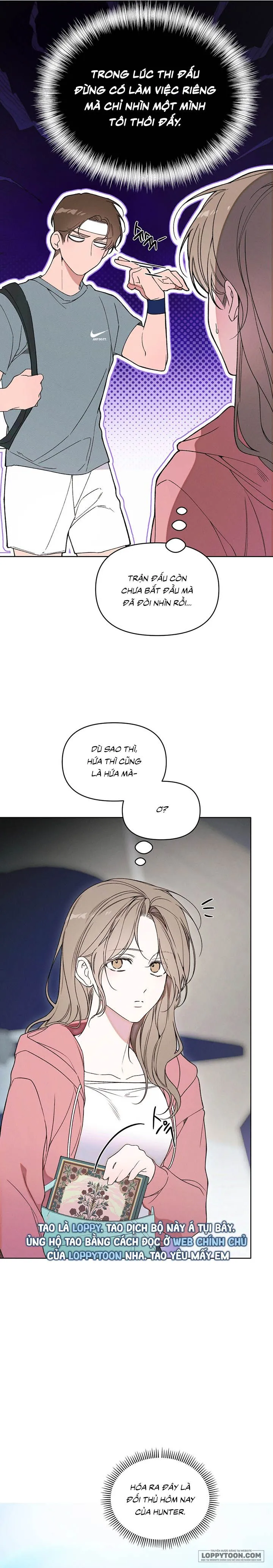 Love:Zero Chap 20 - trang 22