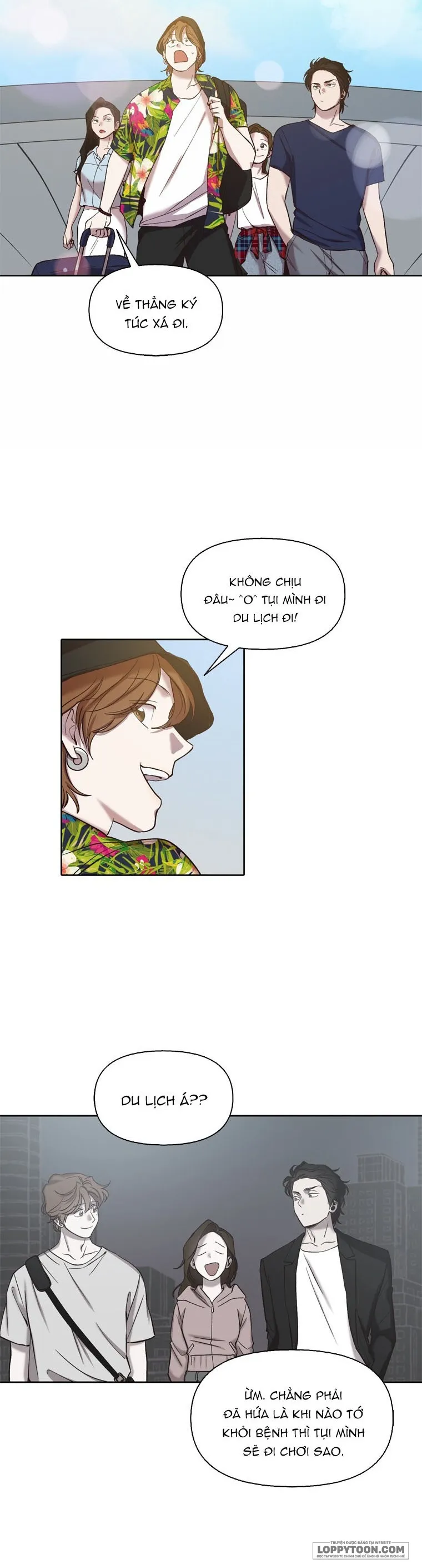 Thanh Xuân Của Chúng Ta Chap 115 - trang 29