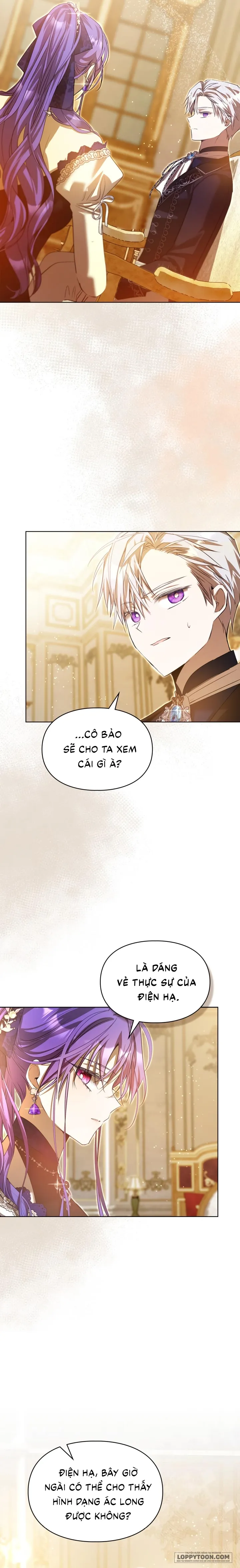 Nữ Chính Ngoại Tình Với Vị Hôn Phu Của Tôi Chap 57 - trang 11