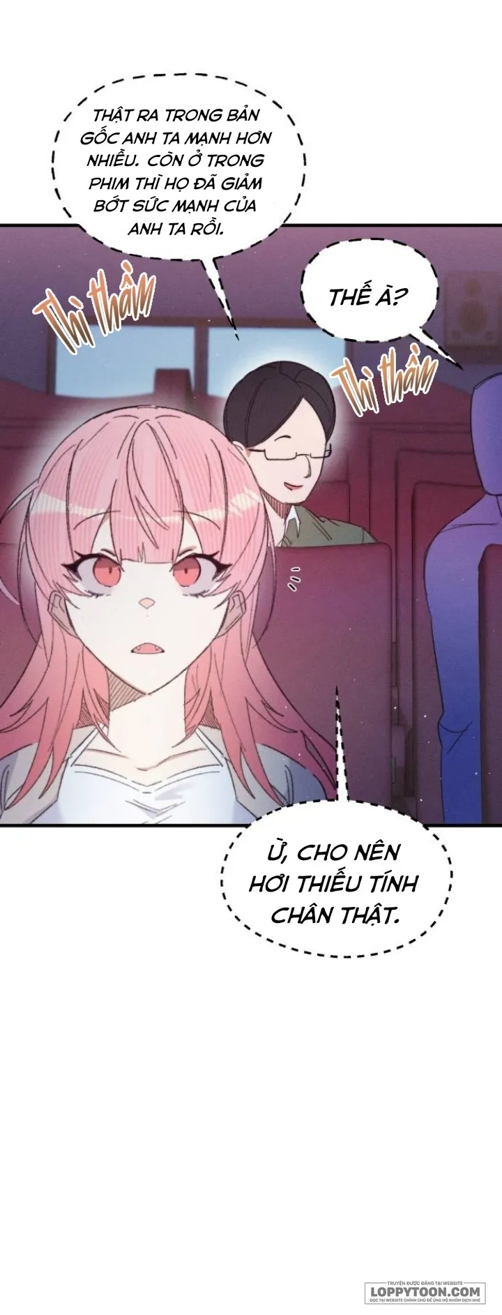 Nhân Viên Mới Là Ma Vương Chap 27 - trang 25