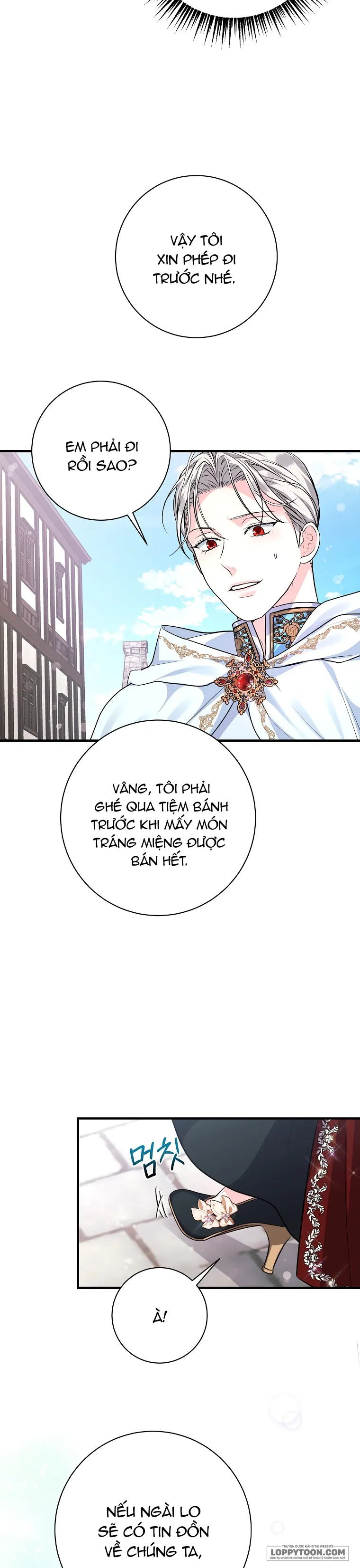 Kẻ Phản Diện Có Thời Hạn Ủng Hộ Tôi Hủy Hôn Chap 22 - trang 30