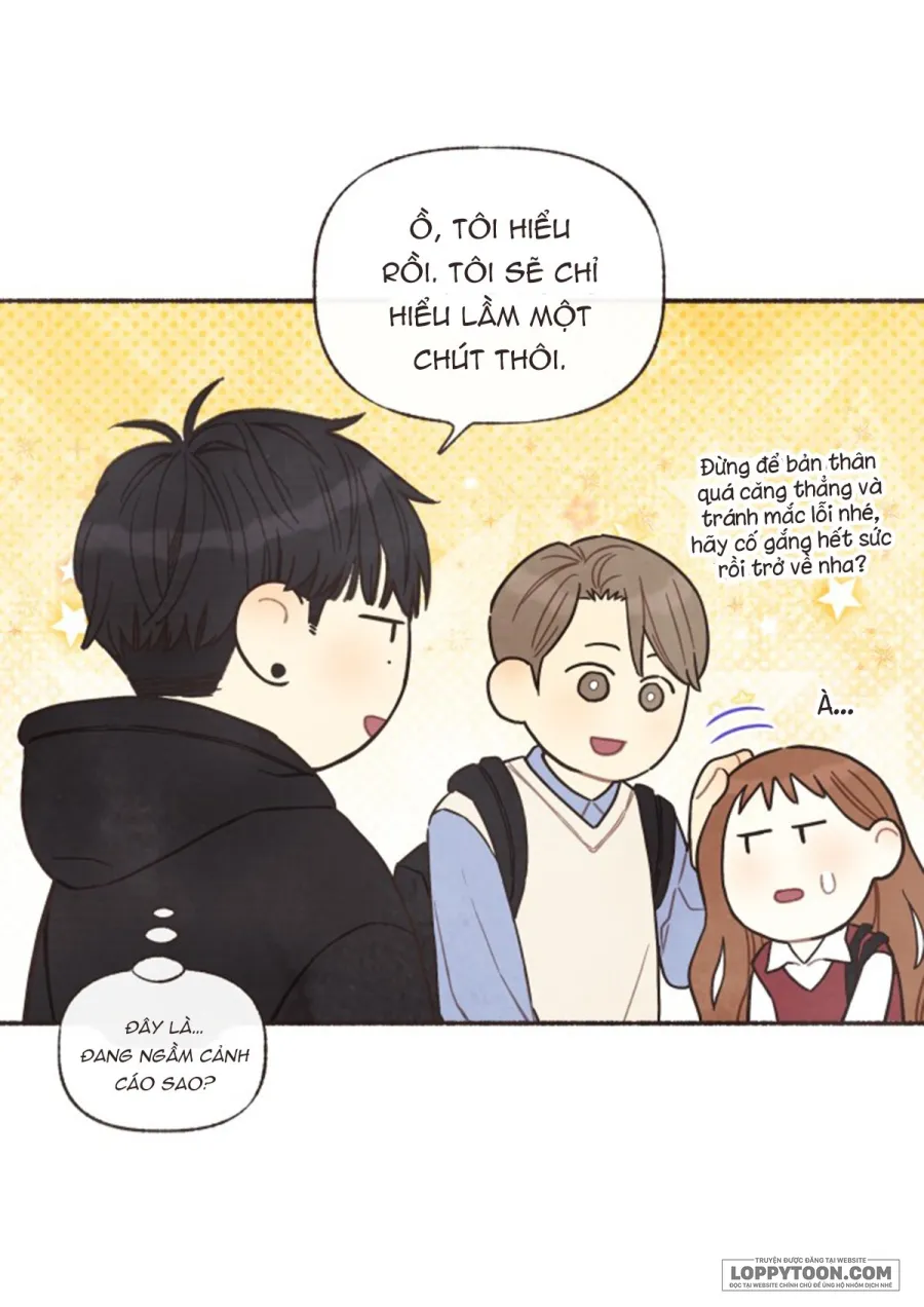 Cảm Xúc Chuyển Giao Chap 4 - trang 3