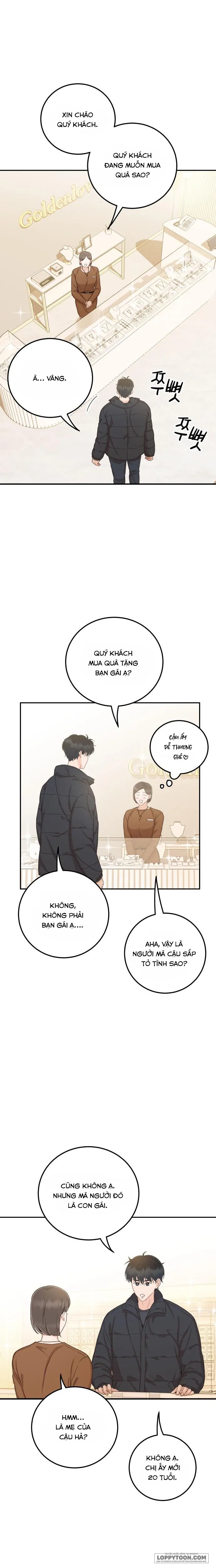 Người Một Nhà Chap 33 - trang 4