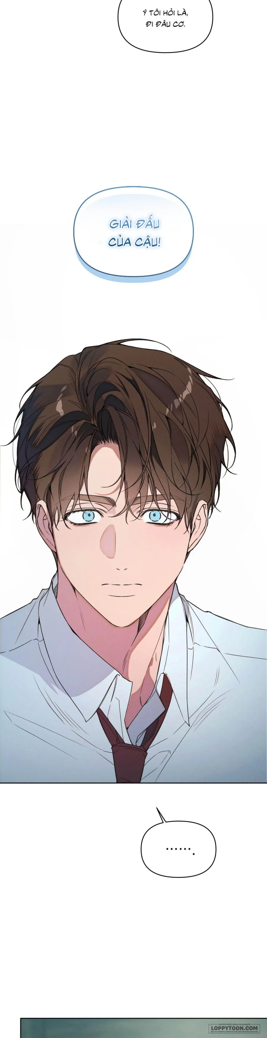 Love:Zero Chap 18 - trang 17