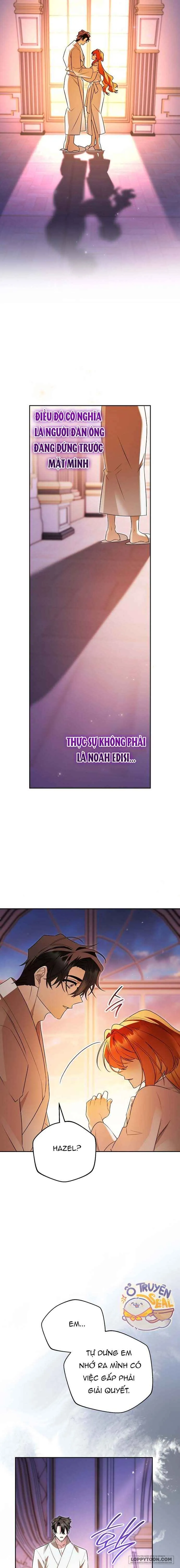 Mục Đích Kết Hôn Của Người Chồng Mẫu Mực Thật Đáng Ngờ Chap 4 - trang 12