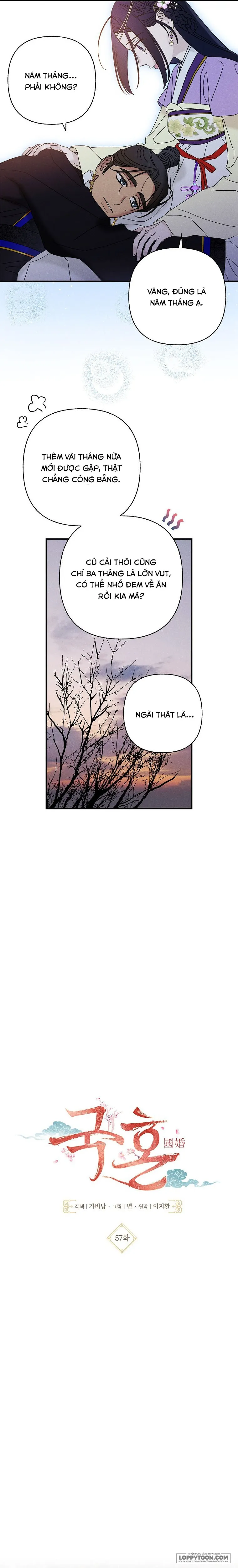Quốc Hôn Chap 57 - trang 7