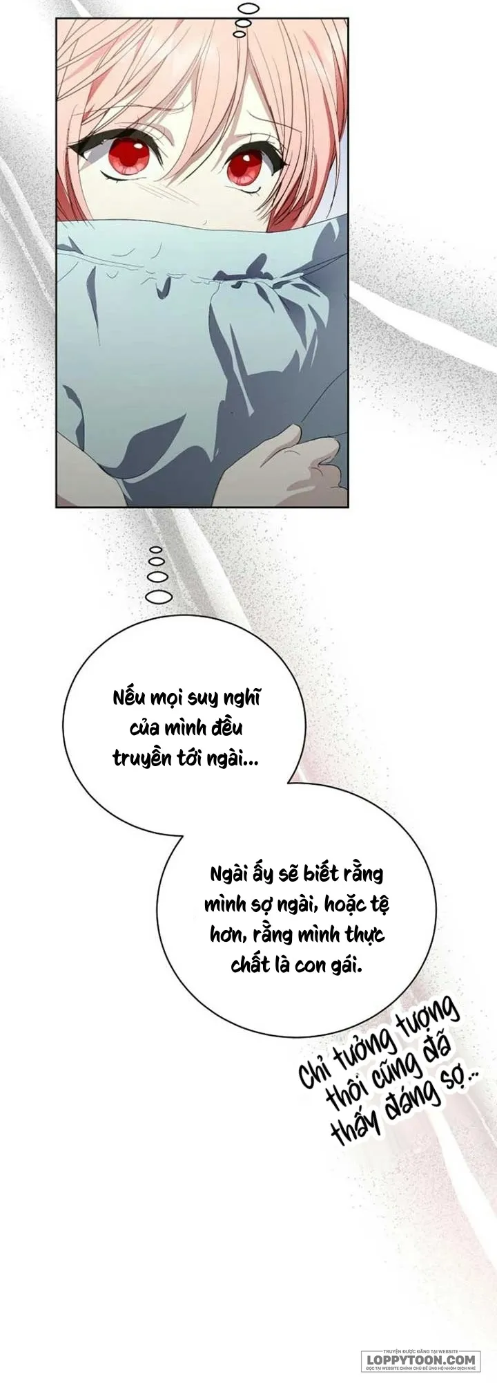 Phía Sau Mặt Nạ Của Nam Chính Hiền Lành Chap 76 - trang 23