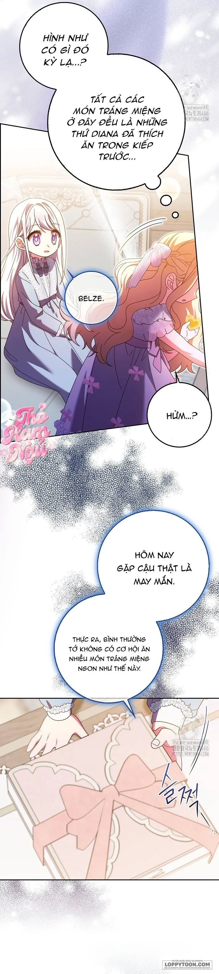 Tôi Không Thuộc Về Nơi Này Chap 22 - trang 20