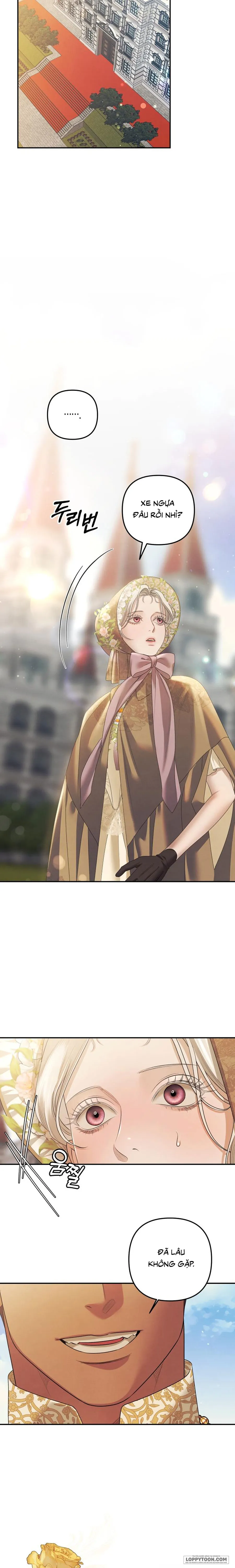 Cuộc Hôn Nhân Bị Cướp Đoạt Chap 27 - trang 9