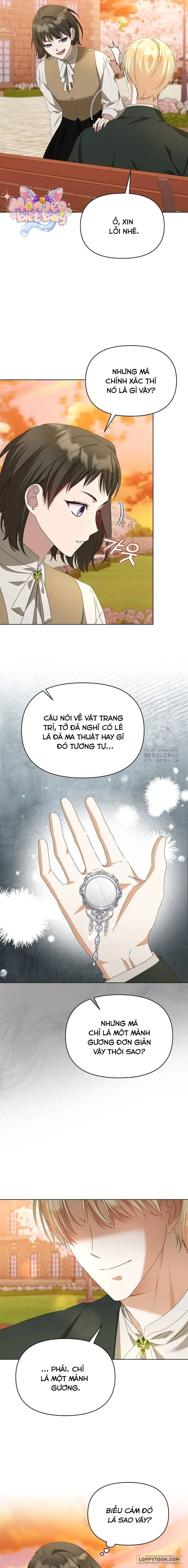 Trở Thành Con Gái Nuôi Của Gia Tộc Sát Thủ Chap 49 - trang 11
