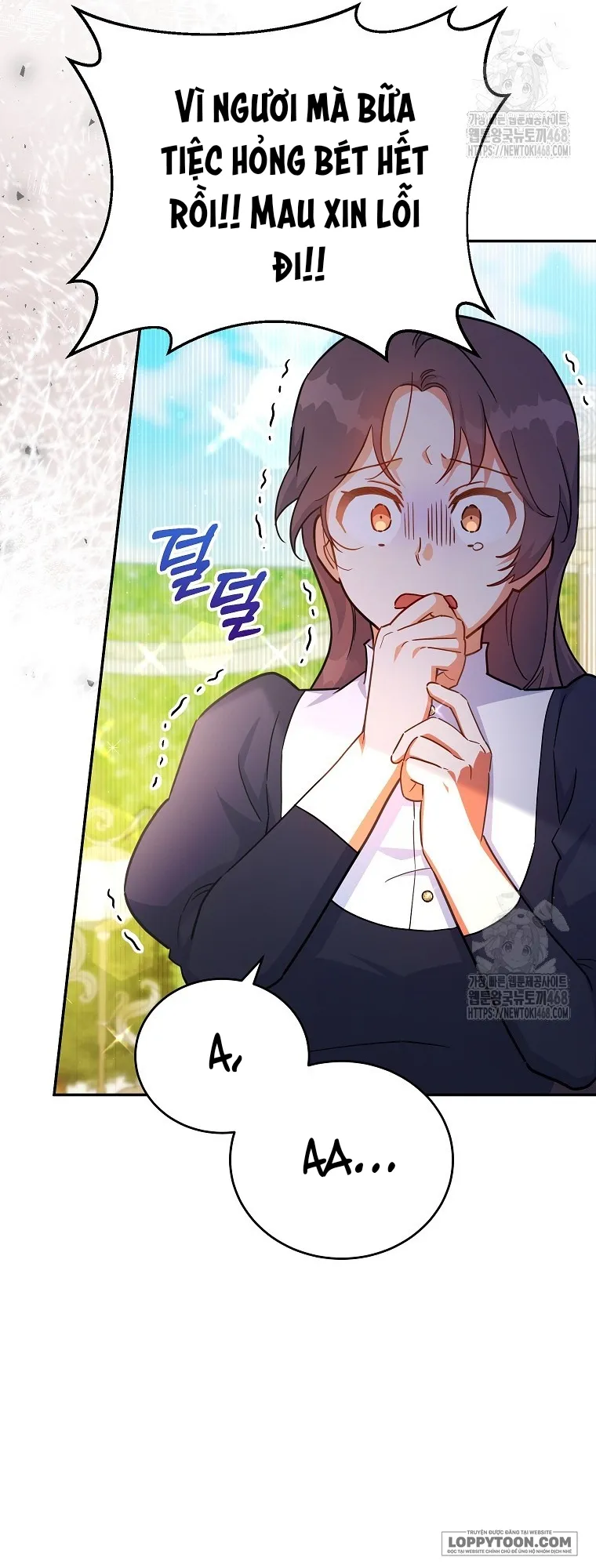 Bé Con Chốn Hoa Nở Chap 59 - trang 32