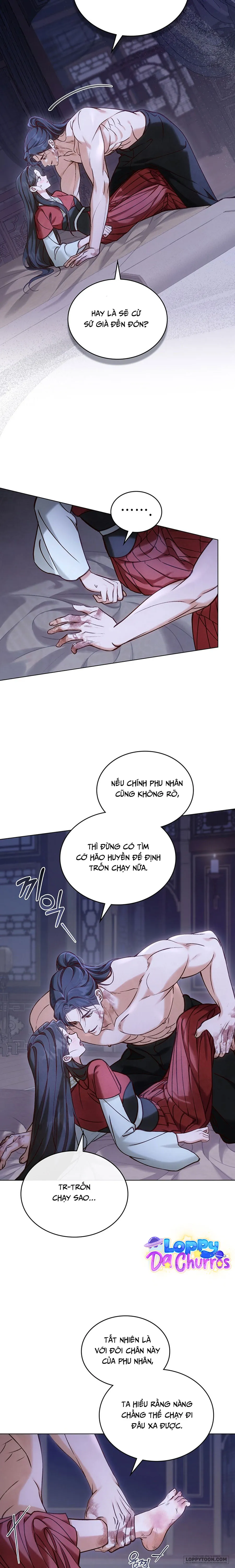 Chuyến Đi Đêm Chap 42 - trang 15