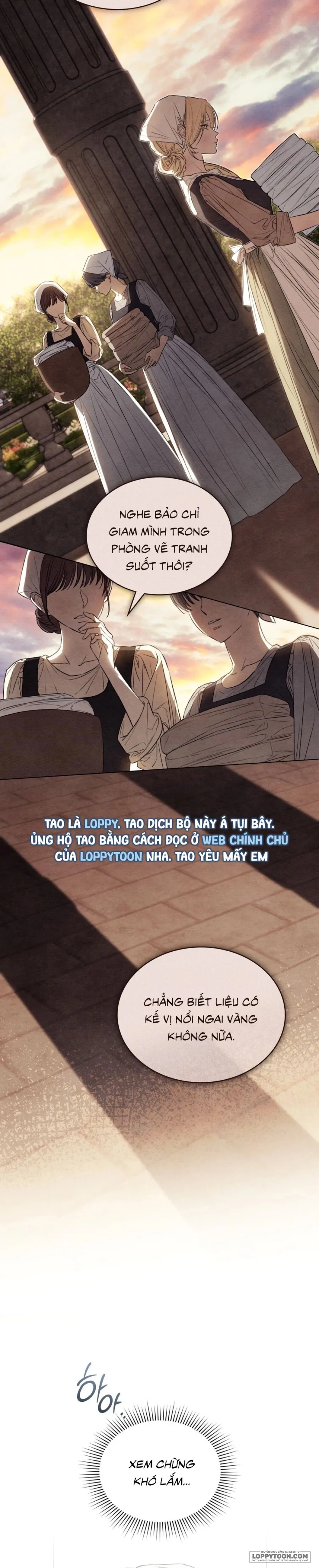 Chân Dung Kẻ Kiêu Ngạo Chap 2 - trang 15