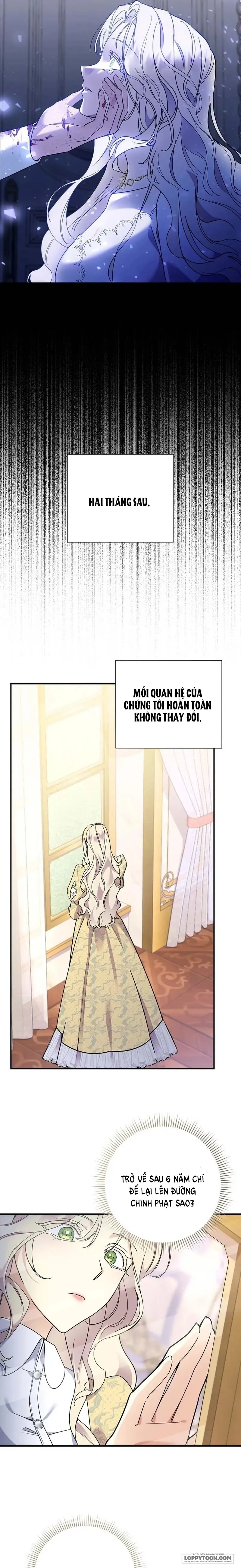 Dành Cho Quái Vật Dịu Dàng Của Em Chap 1 - trang 15