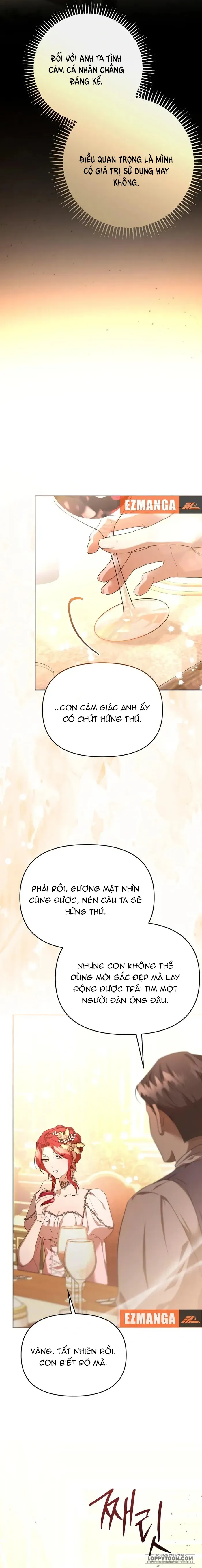 Kính Gửi Ngài Công Tước Hoàn Hảo Chap 5 - trang 15