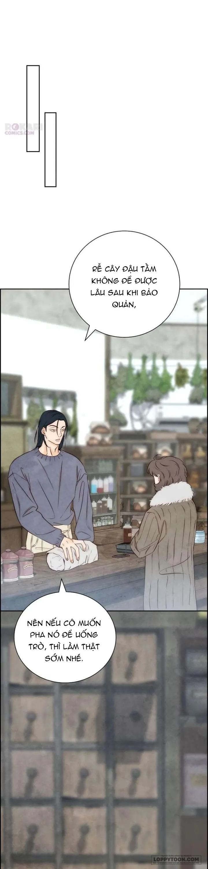 Chưa Từng Chạm Tới Em Chap 12 - trang 28