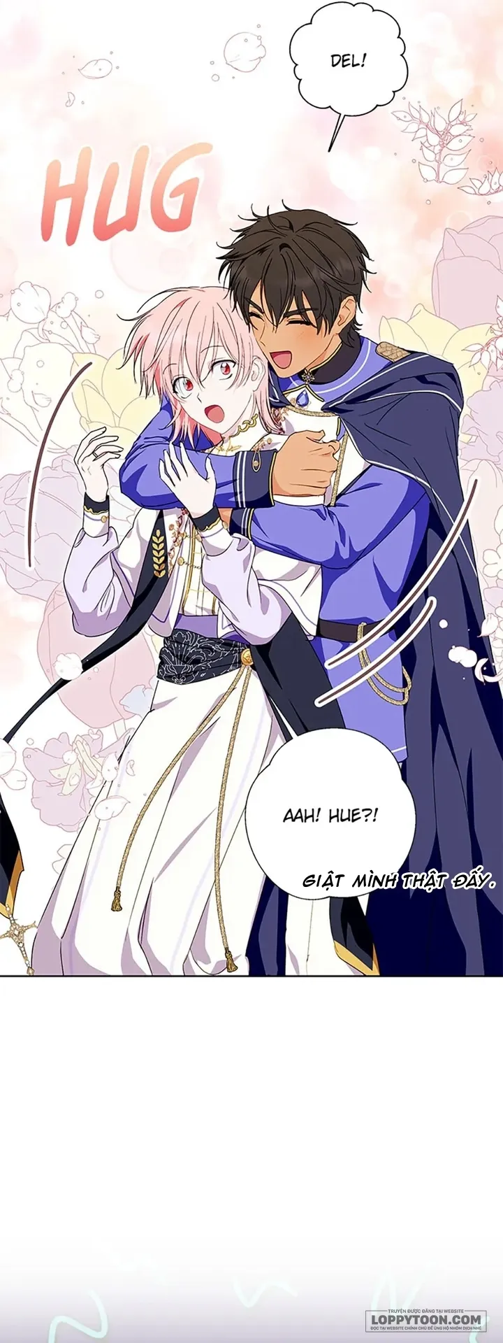 Phía Sau Mặt Nạ Của Nam Chính Hiền Lành Chap 43 - trang 3
