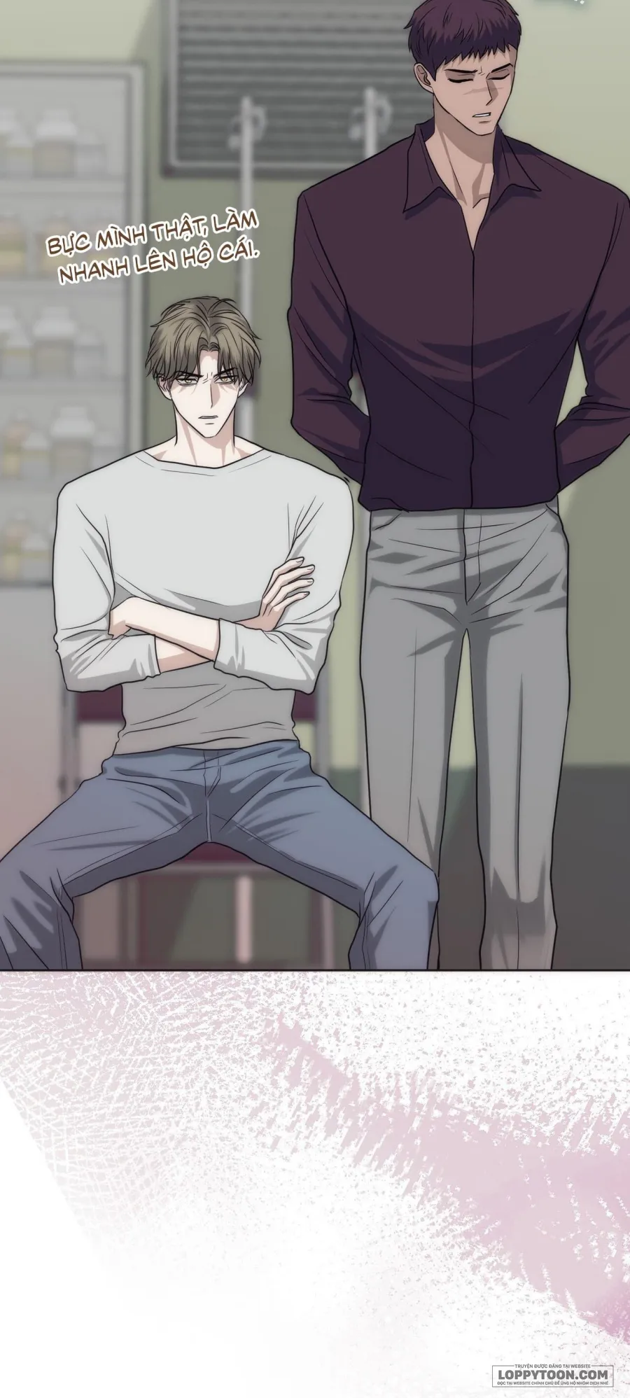 Hang Kiến Chap 9 - trang 49