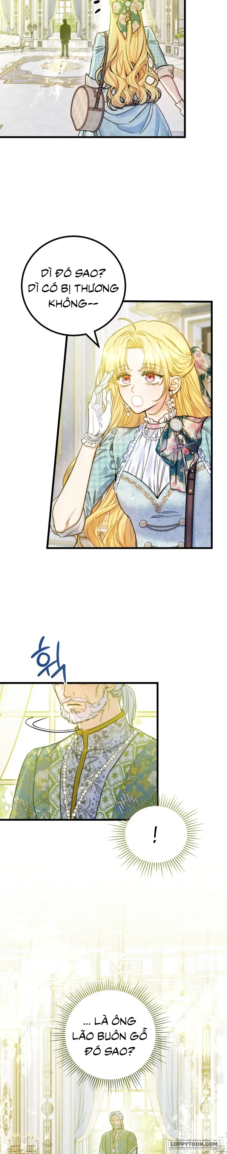 Ác Nữ Là Triệu Phú Chuyên Giải Quyết Rắc Rối Chap 18 - trang 19