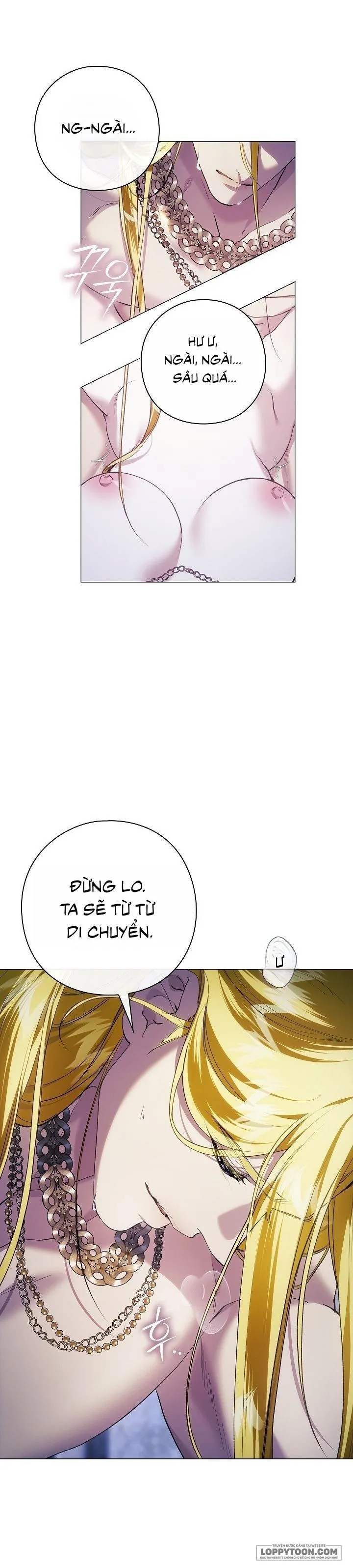 Dành Cho Các Nữ Thần: Dành Cho Daphne Chap 17 - 🔞🔞 - trang 16