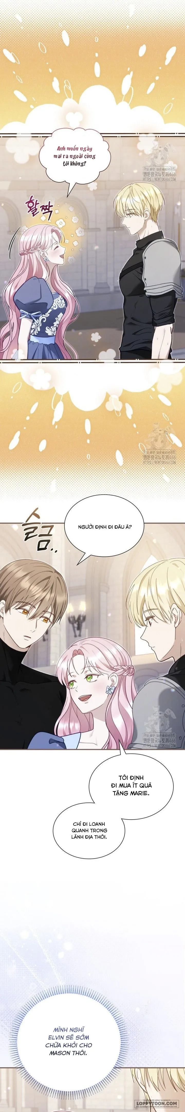 Dẫu Cho Con Gái Của Kẻ Phản Diện Trùng Sinh Chap 38 - trang 25