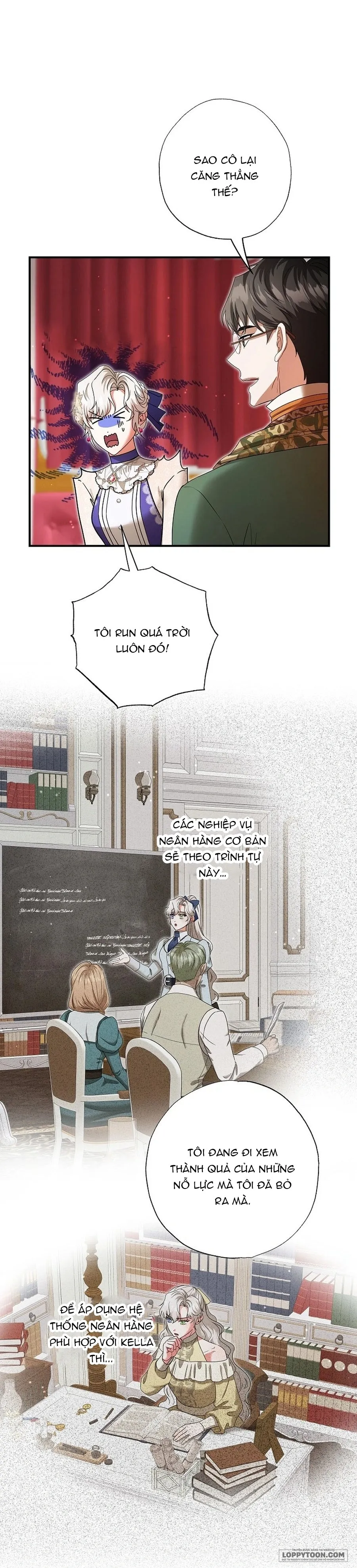 Trở Thành Miêu Nữ Của Hoàng Đế Chap 70 - trang 49