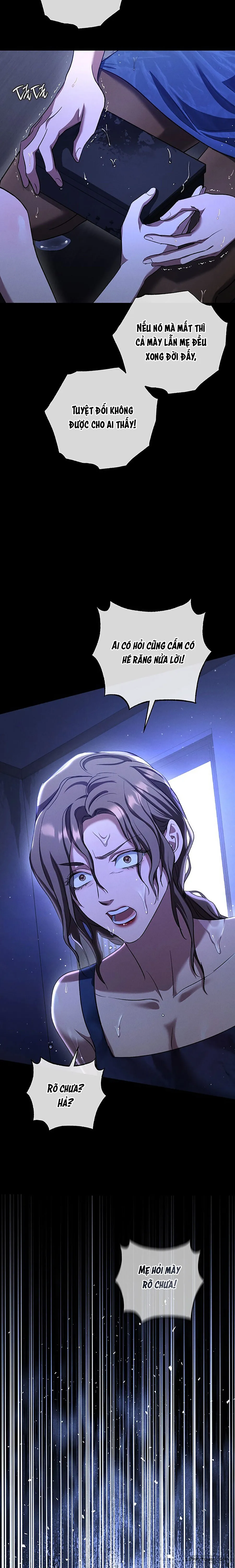 Ông Chú Chó Má Chap 7 - trang 2
