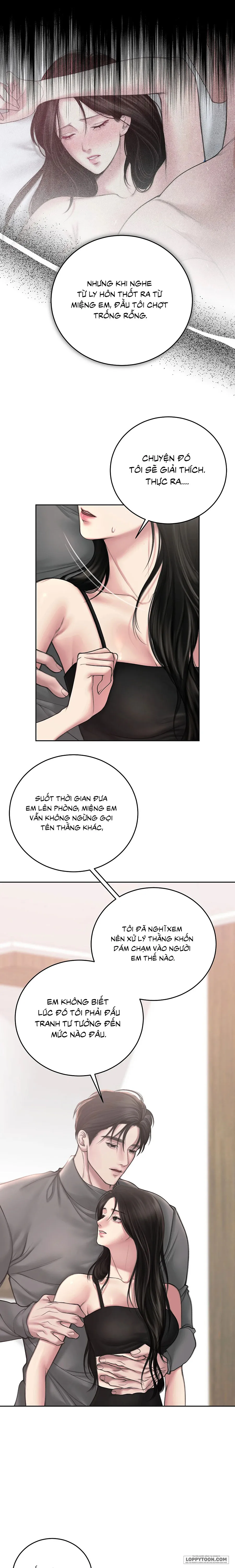 Cuộc Hôn Nhân Lừa Đảo Chap 14 - trang 11