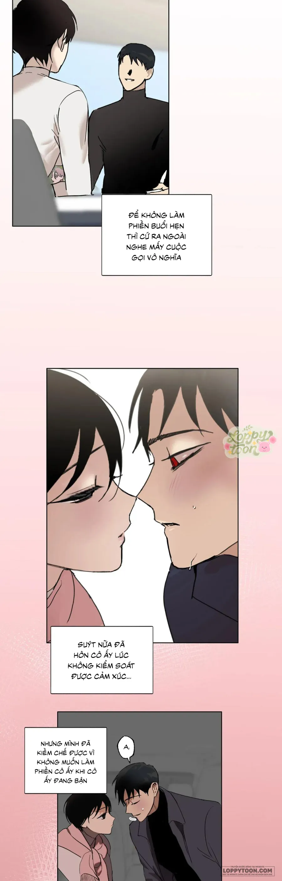 Nước Mắt Ngọt Ngào Chap 2 - trang 36