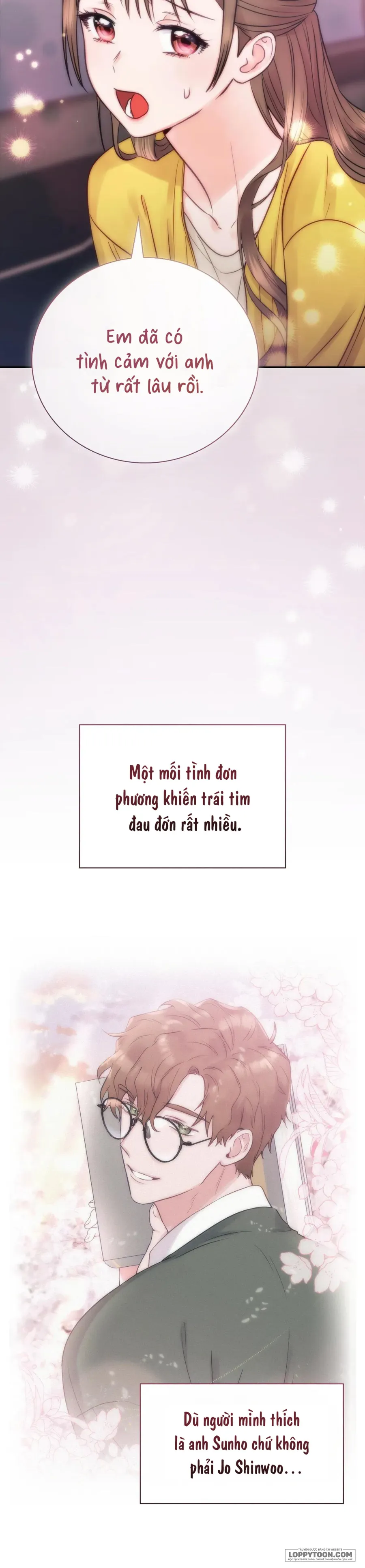 Người Bạn Nguy Hiểm Của Anh Trai Chap 8 - trang 21