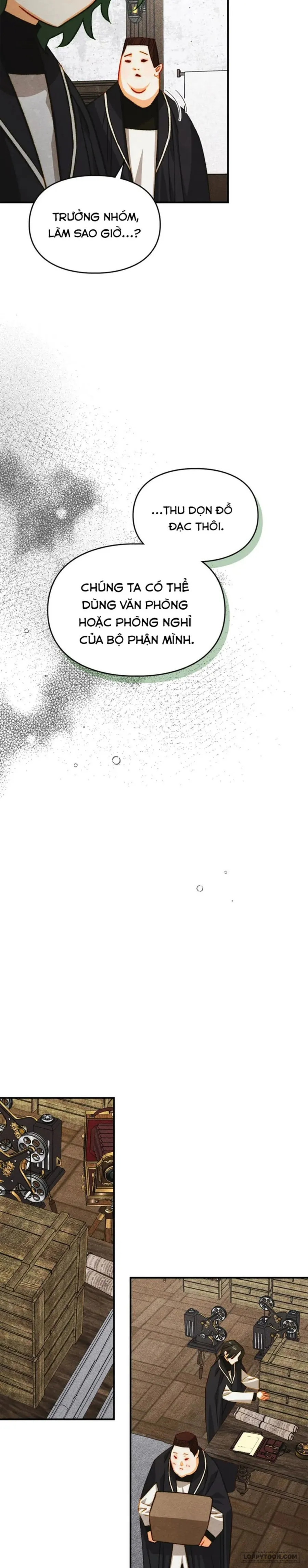 Thuần Hoá Munchkin Chap 44 - trang 19