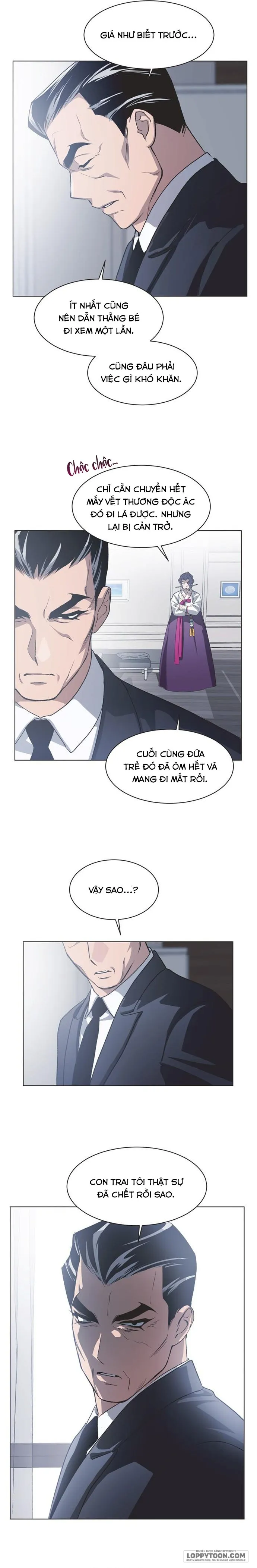Lọ Lem Không Hoàn Hảo Chap 76 - trang 5