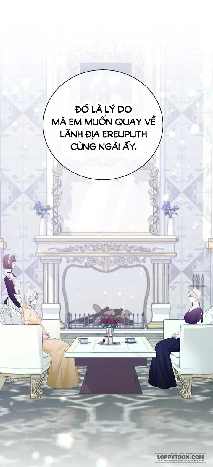 Hầu Nữ Không Còn Thèm Muốn Chủ Nhân Nữa Chap 48 - trang 1